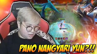 PANO NANGYARI YUN?!! WEIRDO NAMAN