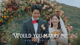 Would You Marry Me (2025) Episode 12 Subtitle Indonesia