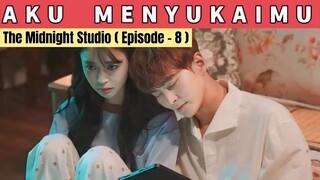 KETIKA SEBUAH STUDIO DIBUKA HANYA UNTUK HANTU ❗️Alur Cerita THE MIDNIGHT STUDIO EPISODE - 8