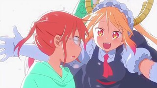 Miss Kobayashi's Dragon Maid Makes Me Very Happy [Part 1: Kobayashi Best Girl]