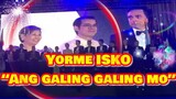 Mayor Isko Standing Ovation hinangaan sa kaniyang husay at galing