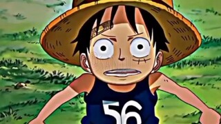 LUFFY KECIL FUNNY ANIME