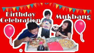 Mukbang|BirthdayCelebration | Zhianalyn ❤️