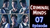 Criminal Minds Ep 7 Tagalog Dubbed 720p HD