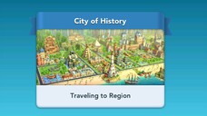 SimCity BuildIt 17 - on Helio G99 and Mali-G57