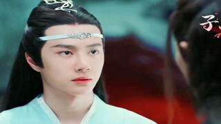 [Film&TV]Lan Wangji and Wei Wuxian - Warmth of the Moon