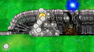 Plants vs. Zombies: Seberapa kuat Drop Shooter?