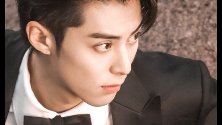 [Wang Hedi | Golden Rooster Awards] Fashion is all about having the right face, but you can’t just r