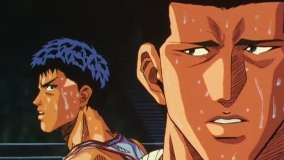 Slam Dunk Episode 45 (Sub Malay)