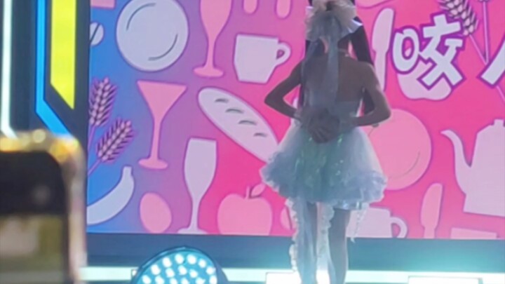 BW2023UP điệu nhảy mèo cắn sân khấu chính (dễ thương くてごめん)