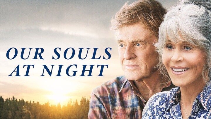 Our Souls at Night (2017) - SUB INDO