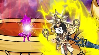 大长老一人独战五至尊！怒斩异域至尊！