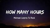 TITLE: How Many Hours/By MLTR/MV Lyrics