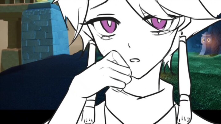 Playing for a while and being deceived! ?