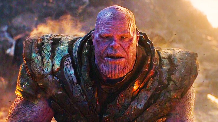 Thanos: Four years ago today, I was so close to succeeding!