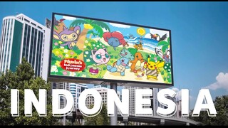 Video Perkenalan Pikachu’s Indonesia Journey: Event di Bali (30sec)
