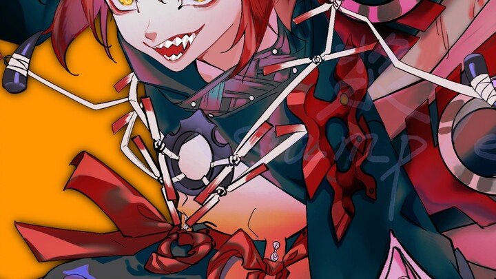 Keluarlah! Monster kecilku——！！！！