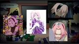 sala de Naruto react a Sakura meme?!...