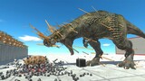 Power of 100 Ballista - Animal Revolt Battle Simulator