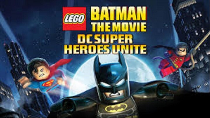 Lego Batman 2013 - Watch Full Movie For Free: Link In Description