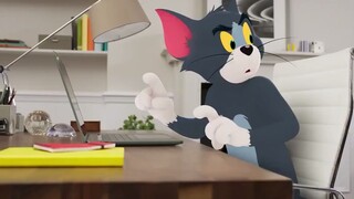 [คนจริง + CG/2021] ตัวอย่างล่าสุดจากภาพยนตร์ "Tom and Jerry"!