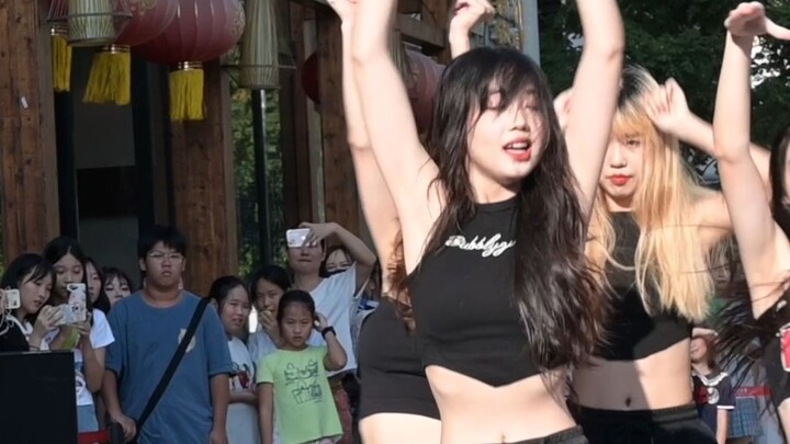 [Personal Straight Shot] Roubao Liuzhou Utopia Roadshow "Wanita Jalang Sebaiknya Ambil Uangku"