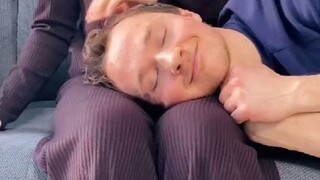 When the cat turns into a boyfriend, I really can't help but fall in love...