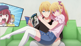 【7月/漫画】我推的孩子 第12卷发售纪念PV【MCE汉化组】