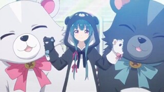 Kuma Kuma Kuma Bear Tập 01 - Việt sub