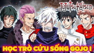 Jujutsu Kaisen| Bí mật thật sự đằng sau cái chết của Satoru Gojo|Chú Thuật Hồi Chiến