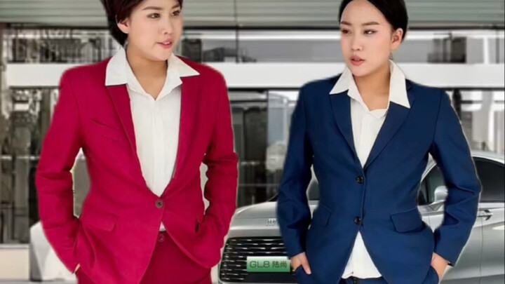 หัวหน้าถามว่ามีรถไหม? คำตอบที่แตกต่างกันตามระดับความฉลาดทางอารมณ์ #บูอิค GL8 Luxeed รถตู้พลังงานใหม่