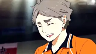 [Volleyball Boys | Putting on headphones for 34 seconds will lead you to fall in love with these boy