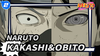 [Naruto] Ta sẽ nhìn thế giới bằng cặp mắt của ngươi--- Kakashi&Obito_2