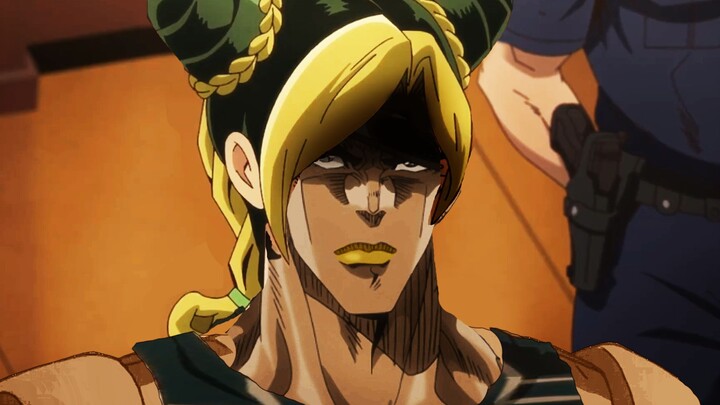 Animasi|JoJo-"Stone Ocean" Versi Baru