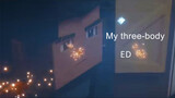 [Musik] [Play] [MC] My Threebody ED - Night Voyager Minecrfat
