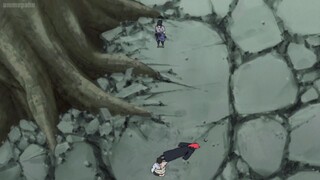 Danzo is Running away😂