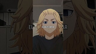 O SEGREDO DO AUTOR DE TOKYO REVENGERS kkkkkkkkkkkkk II SHINOBI 99