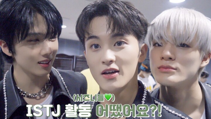 【NCT DREAM】Even at mealtime, it’s all about “one word”... ☝️😜 | Behind-the-Scenes Vlog: ISTJ in the 