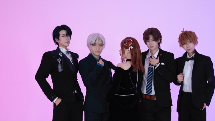 "Undecided Event Book"-Bite Me-「COS」