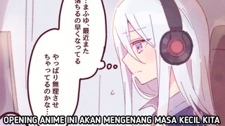 NOSTALGIA DIKIT LAGU2 ANIME MASA KECIL