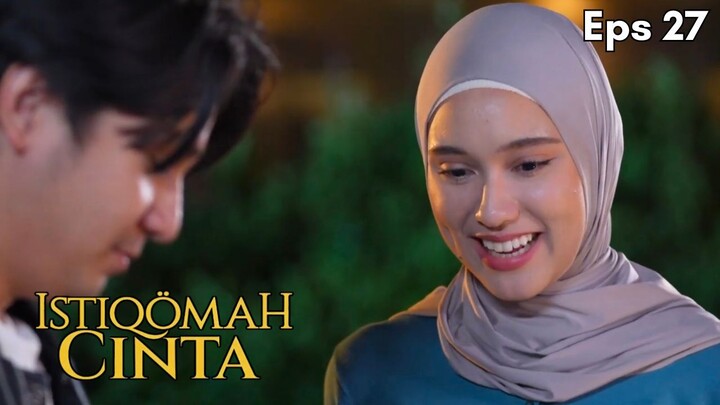 Istiqomah Cinta Episode 27 - Cincin Pernikahan Kanza