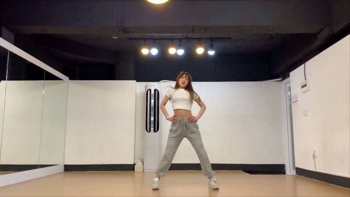 [Hwasa (HWASA) - TWIT] Dance cover mirror version