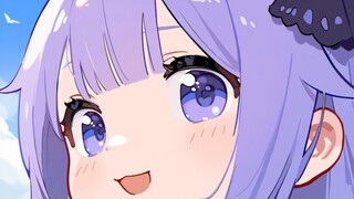 （补档）独角兽微笑