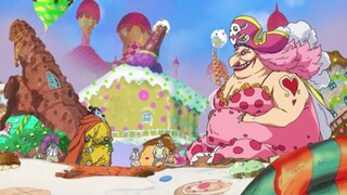 Jinbei và Big Mom #Bigmom