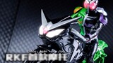 [มุมมองของผู้เล่น] ชุดมอเตอร์ไซค์ Kamen Rider ชุดแรกของ RKF ~ Kamen Rider W