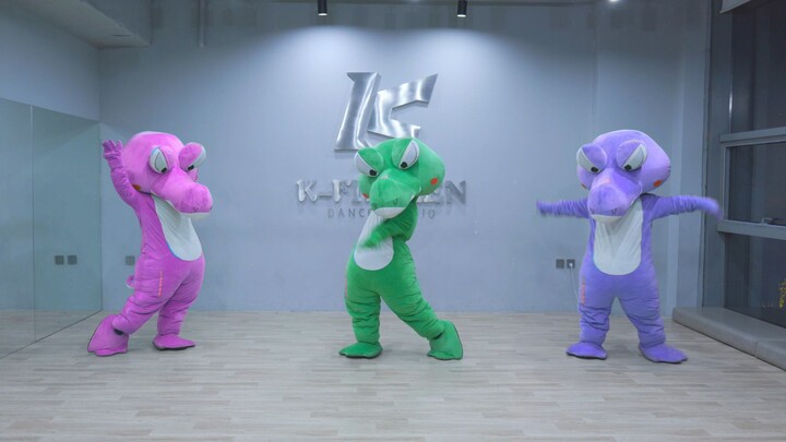 🐊 ITZY- "Born To Be"