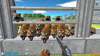 i am New Zoo Keeper. Animal Revolt Battle Simulator