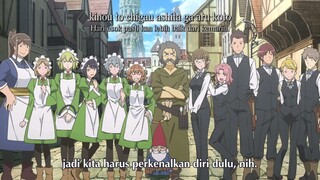 Danmachi S2 Episode 0 Sub Indonesia