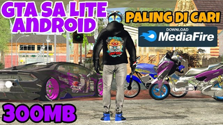 GTA LITE FULL MOD MOTOR DRAG GRAFIK FULL HD DI JAMIN KEREN