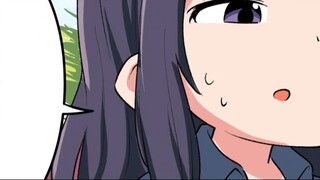 [Japanese version] There must be such annoying people around you! [Fermi Institute] [Animated Comics